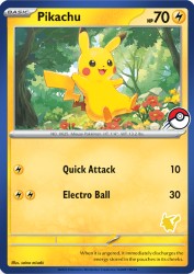 Pikachu 13/48<br/>saino misaki