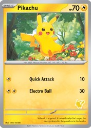 Pikachu 14/48<br/>saino misaki