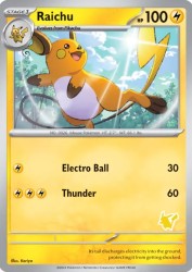 Raichu 15/48<br/>Kariya