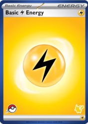 Basic Lightning Energy 23/48<br/>—
