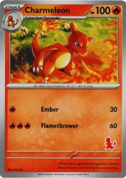 Charmeleon 27/48<br/>kirisAki