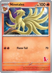 Ninetales 29/48<br/>Kagemaru Himeno