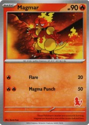 Magmar 32/48<br/>Ryuta Fuse