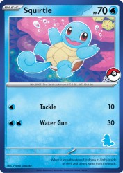 Squirtle 37/48<br/>ryoma uratsuka