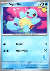 Squirtle 38/48<br/>ryoma uratsuka