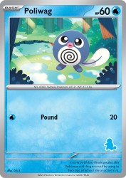 Poliwag 40/48<br/>0313
