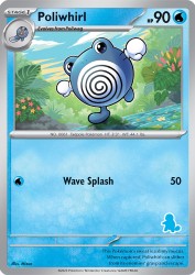 Poliwhirl 41/48<br/>Mizue