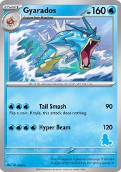 Gyarados 43/48<br/>NC Empire