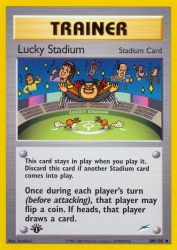 Lucky Stadium 100/105<br/>Imakuni?