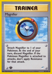Magnifier 101/105<br/>Keiji Kinebuchi