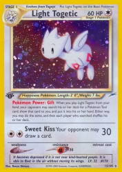 Light Togetic 15/105<br/>Naoyo Kimura