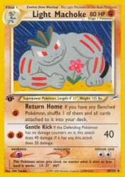 Light Machoke 49/105<br/>Miki Tanaka