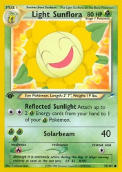Light Sunflora 72/105<br/>Toshinao Aoki