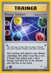 Energy Stadium 99/105<br/>Hideki Kazama