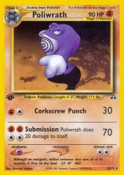 Poliwrath 28/75<br/>Shin-ichi Yoshida