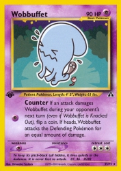 Wobbuffet 35/75<br/>Hironobu Yoshida