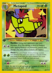 Metapod 42/75<br/>Sumiyoshi Kizuki