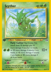 Scyther 46/75<br/>Kimiya Masago