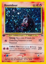 Houndour 5/75<br/>Aya Kusube
