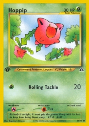 Hoppip 55/75<br/>Kagemaru Himeno