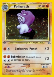 Poliwrath 9/75<br/>Shin-ichi Yoshida
