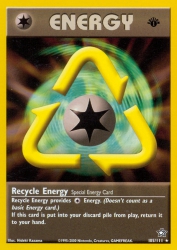 Recycle Energy 105/111<br/>Hideki Kazama