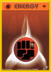 Fighting Energy 106/111<br/>Keiji Kinebuchi