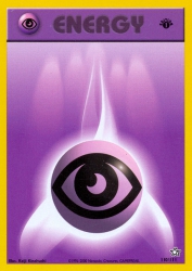 Psychic Energy 110/111<br/>Keiji Kinebuchi