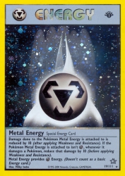 Metal Energy 19/111<br/>Milky Isobe