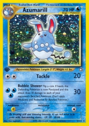 Azumarill 2/111<br/>Ken Sugimori
