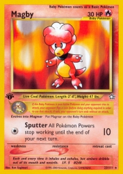 Magby 23/111<br/>Ken Sugimori