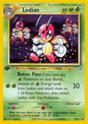 Ledian 39/111<br/>Ken Sugimori
