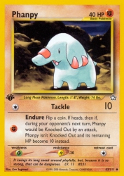 Phanpy 43/111<br/>Ken Sugimori