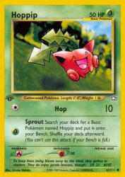 Hoppip 61/111<br/>Atsuko Nishida