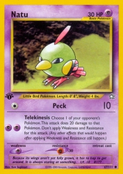 Natu 67/111<br/>Ken Sugimori