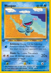 Wooper 82/111<br/>Miki Tanaka