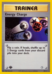 Energy Charge 85/111<br/>Keiji Kinebuchi