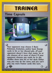Time Capsule 90/111<br/>