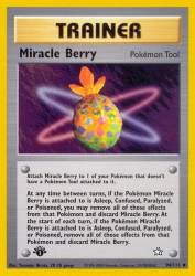 Miracle Berry 94/111<br/>Yousuke Hirata, CR CG gangs