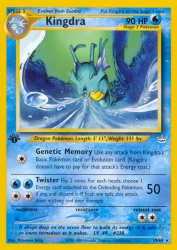 Kingdra 19/64<br/>Mitsuhiro Arita