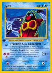 Jynx 31/64<br/>Tomokazu Komiya