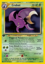 Crobat 4/64<br/>Shin-ichi Yoshida
