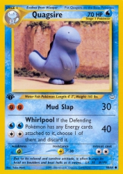 Quagsire 48/64<br/>Yuka Morii