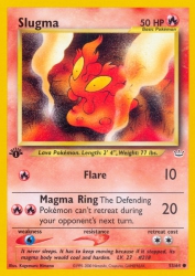 Slugma 53/64<br/>Kagemaru Himeno