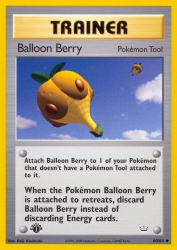 Balloon Berry 60/64<br/>Keiji Kinebuchi