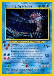 Shining Gyarados 65/64<br/>Ken Sugimori