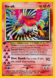 Ho-Oh 7/64<br/>Kimiya Masago