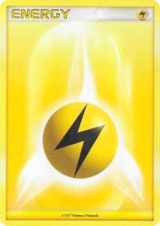 Lightning Energy (2007) <br/>—
