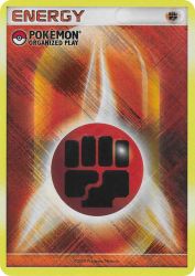 Fighting Energy (2009) —<br/>—