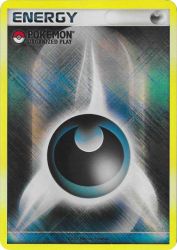 Darkness Energy (2009) —<br/>—